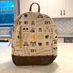 Disney Pixar Loungefly Backpack